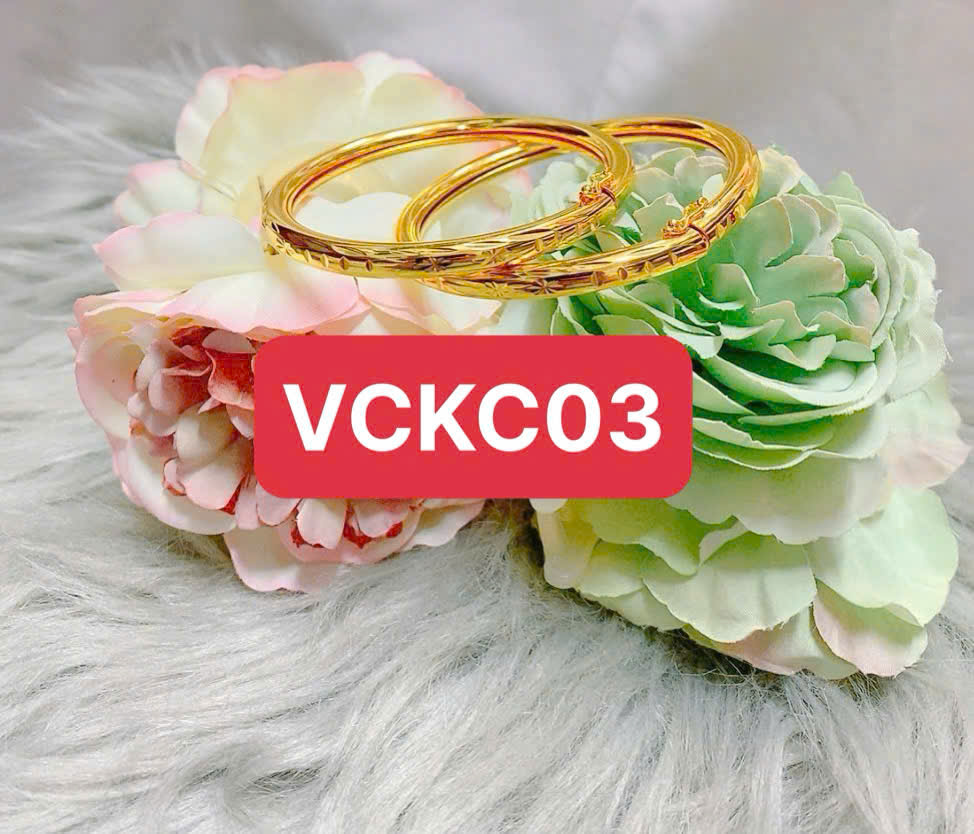 Vòng Cặp DaRa V8