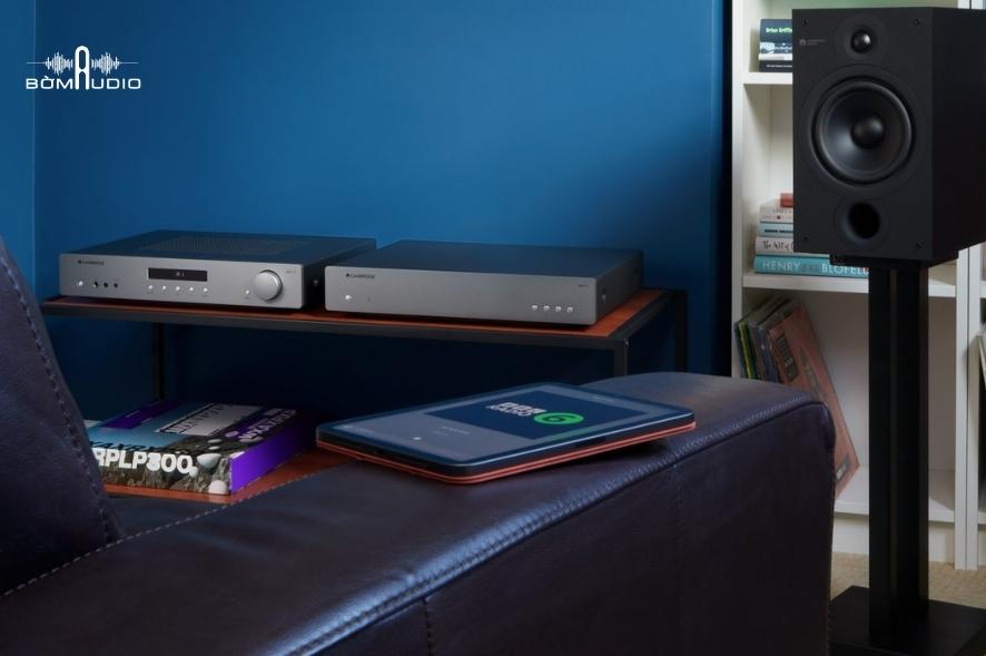 Network Player CAMBRIDGE AUDIO AXN10