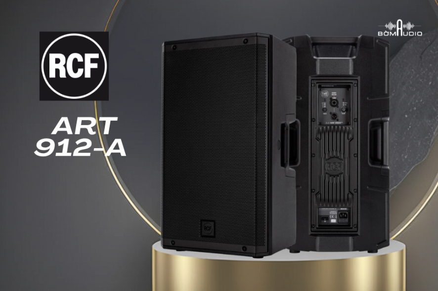 Loa RCF ART 912-A