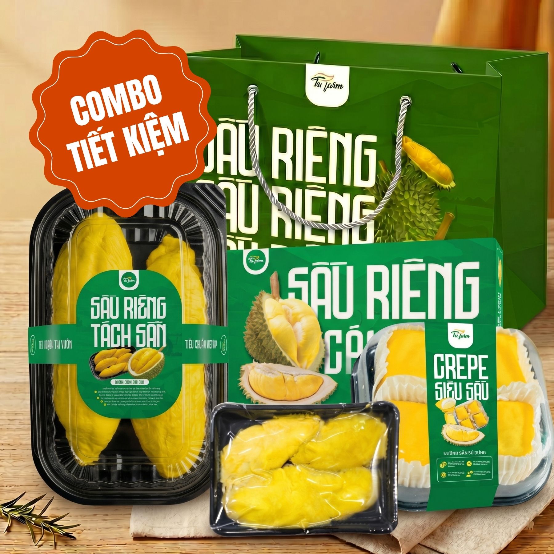 Combo Tiết Kiệm