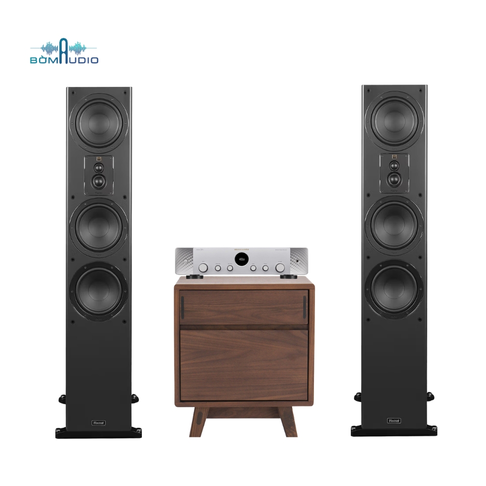 Combo Amply MARANTZ STEREO 70S + Loa Cột MAGNAT SIGNATURE 507 – MX1_thumbnail_1