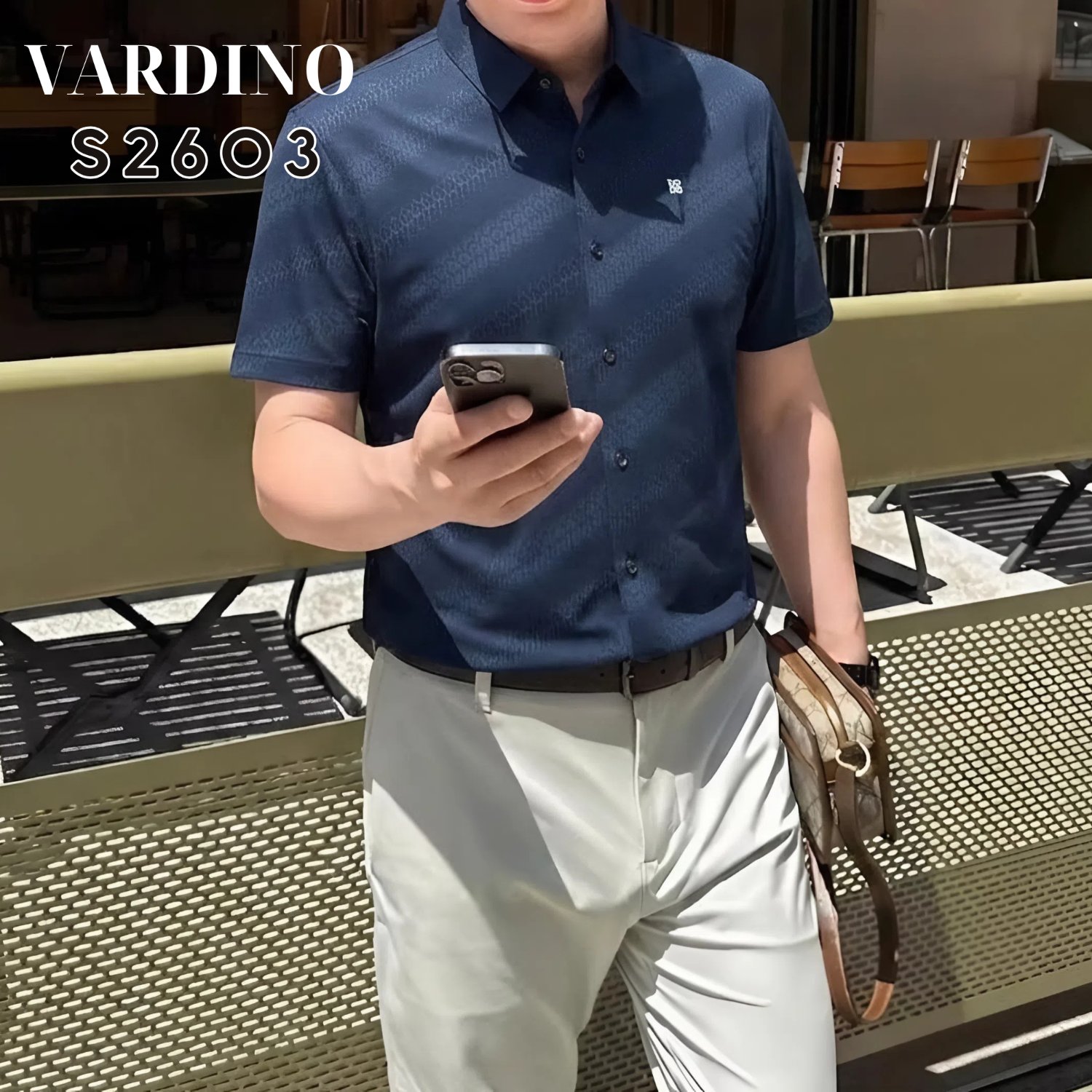 Sơ mi hoạ tiết Vardino S2603_thumbnail_5