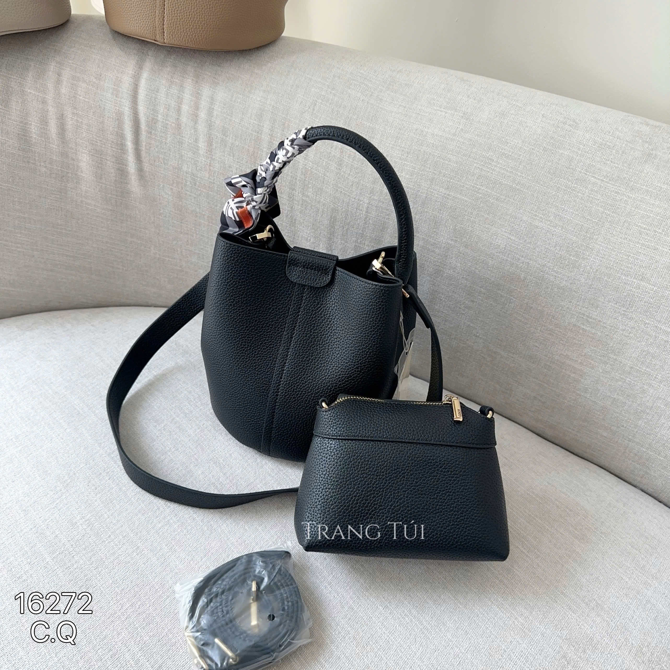 Túi COCY giỏ tròn size18.5 16272_thumbnail_1