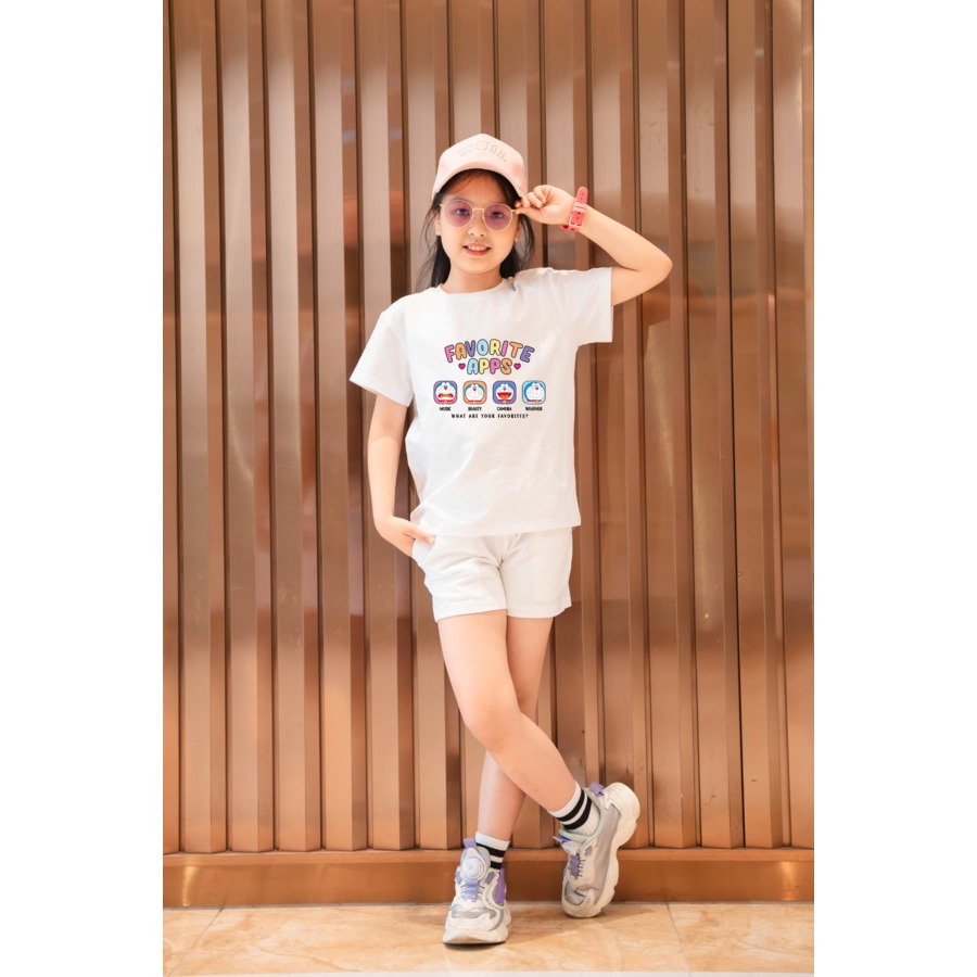 [XẢ KHO SIZE BỘ 160] Bộ đồ cho bé gái nhiều mẫu - Quần áo bé gái từ 35-40kg - Loza Kids XB010_thumbnail_21