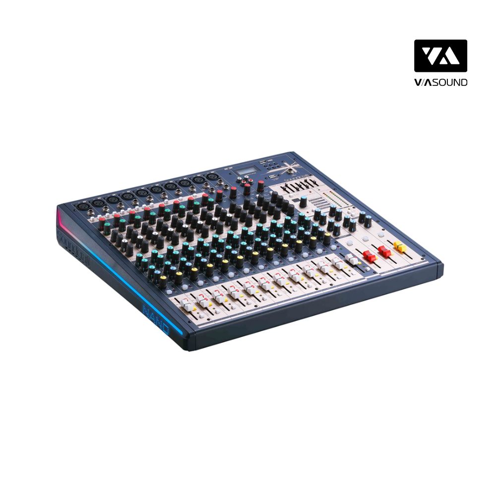 Bàn Mixer SOUNDCRAFT NANO M16_thumbnail_2
