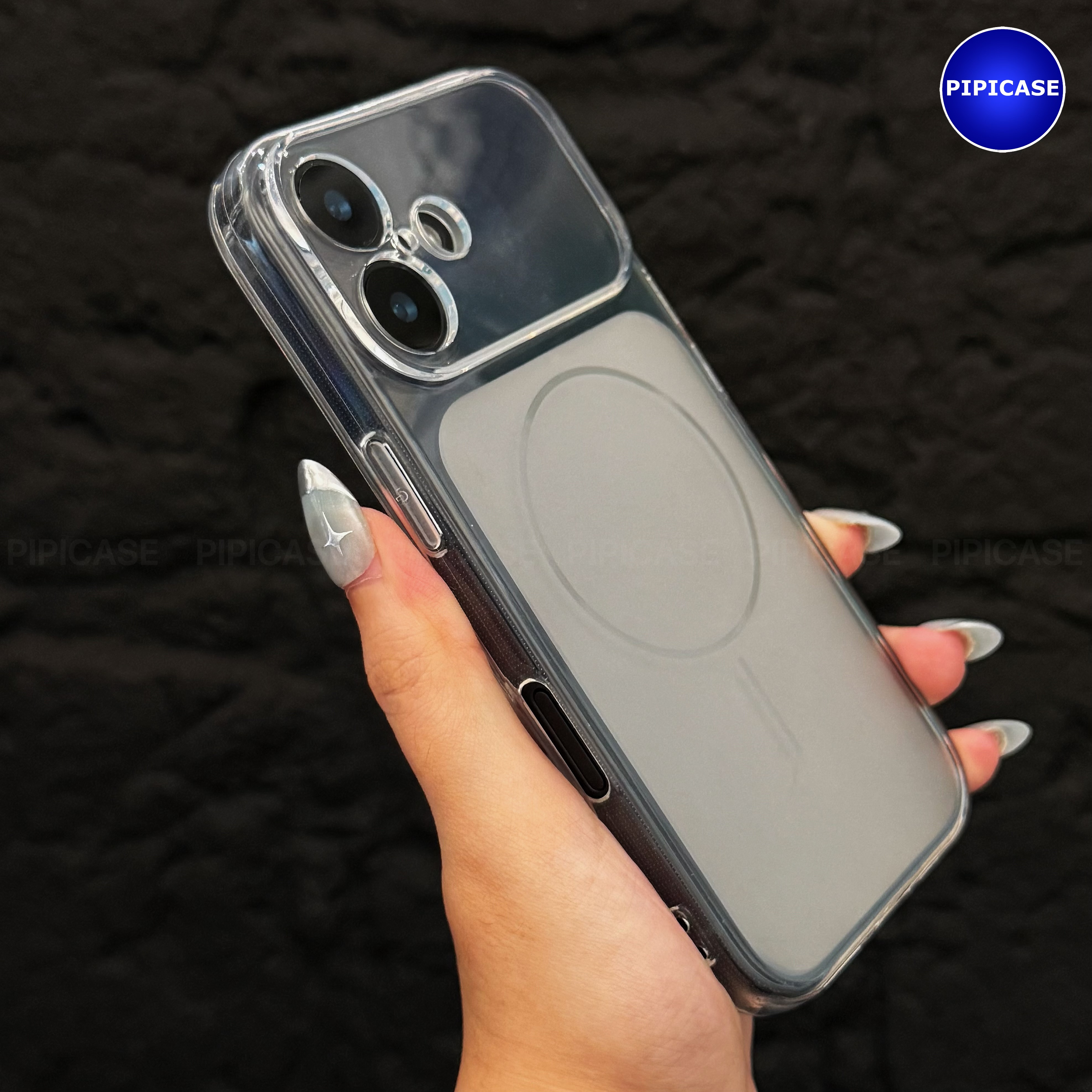 Ốp Lưng iPhone 17 - Ultra Thin - Trắng_thumbnail_13