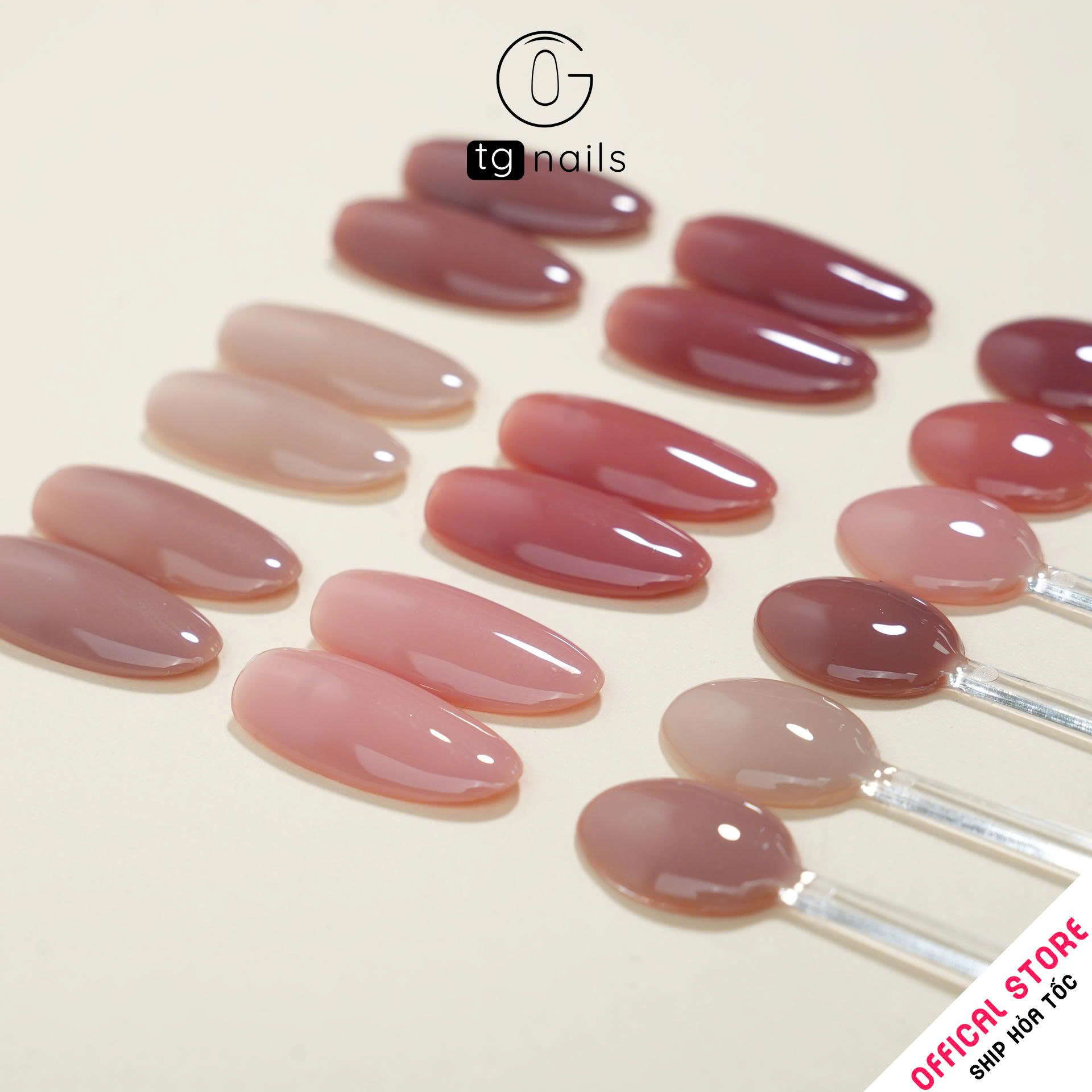 ComBo 6 màu Thạch Hồng TG Nails_thumbnail_4