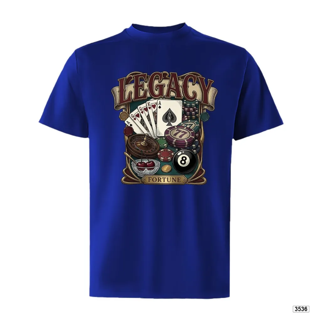 Áo thun nam form oversize Legacy TeePrint 3536_thumbnail_13