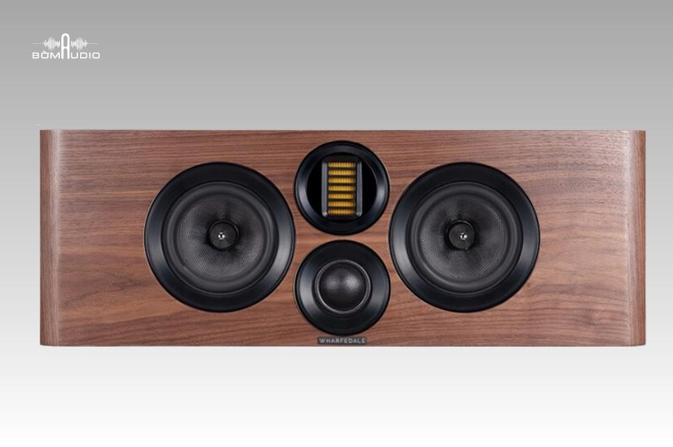 Center WHARFEDALE EVO 4.C 