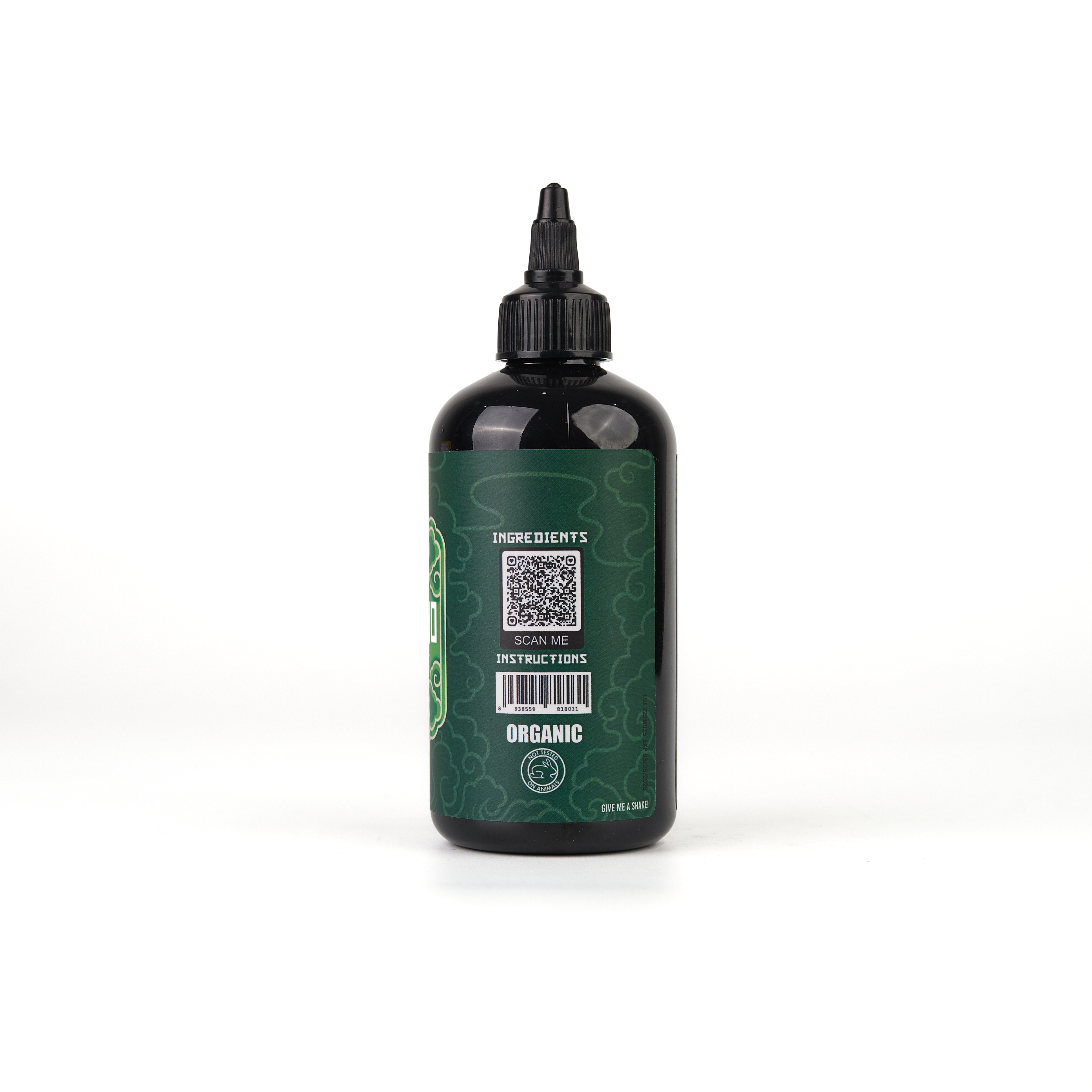STENCIL - Đông Hồ GREEN Stencil Gel_thumbnail_2