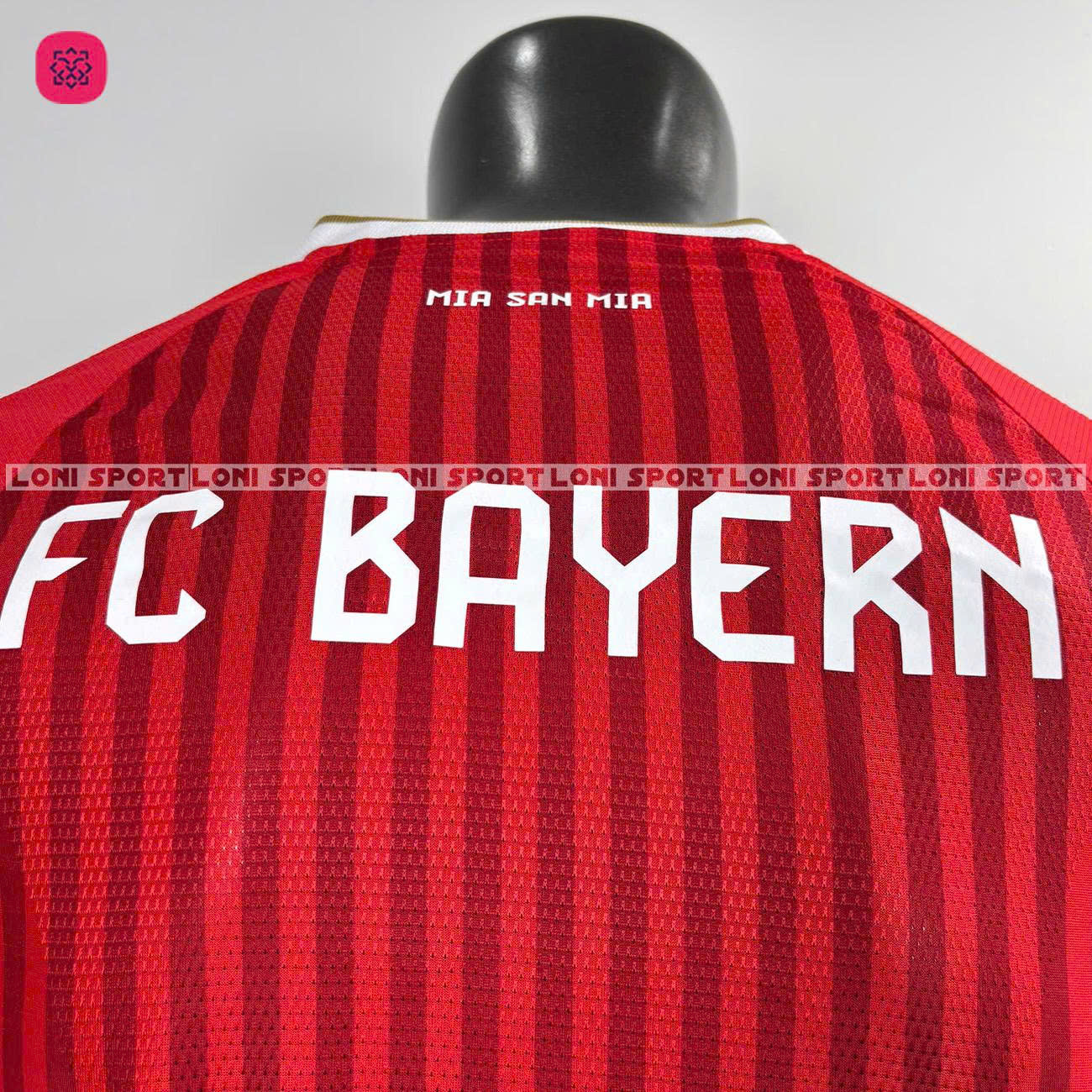 Áo Bayern sân nhà đỏ mùa giải 26/27 SF_thumbnail_8