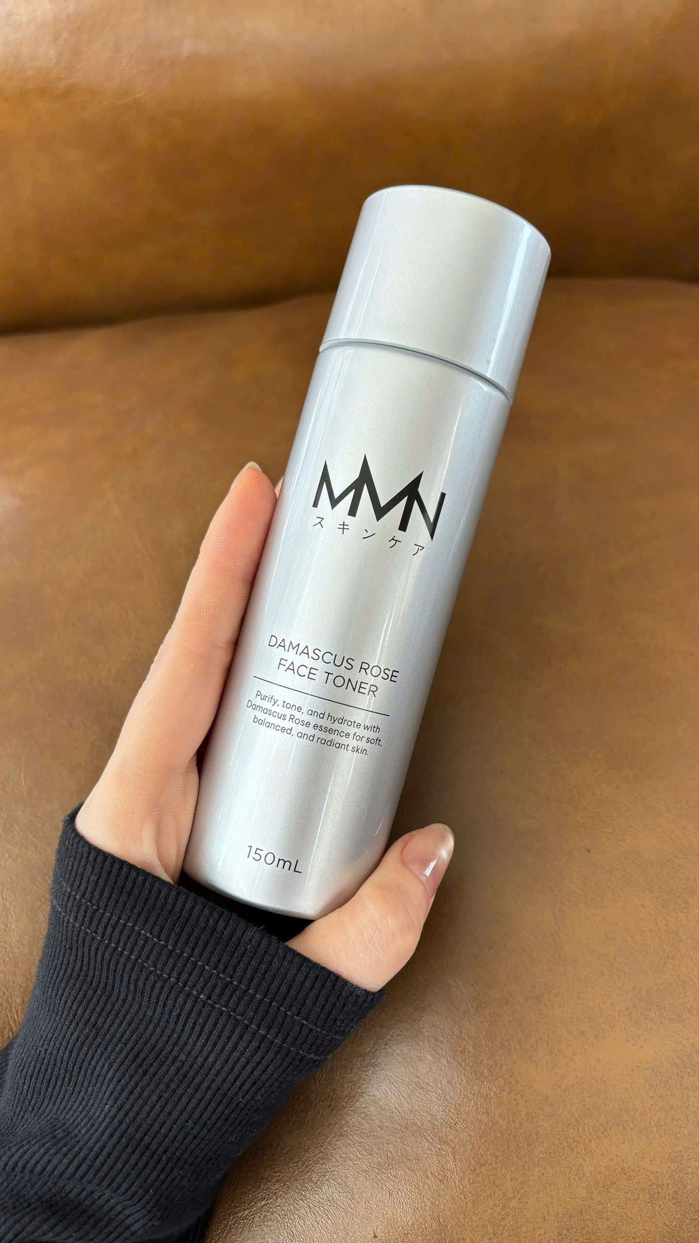 Nước thần Toner MMN Damacus Rose Face Toner 150ml_thumbnail_8