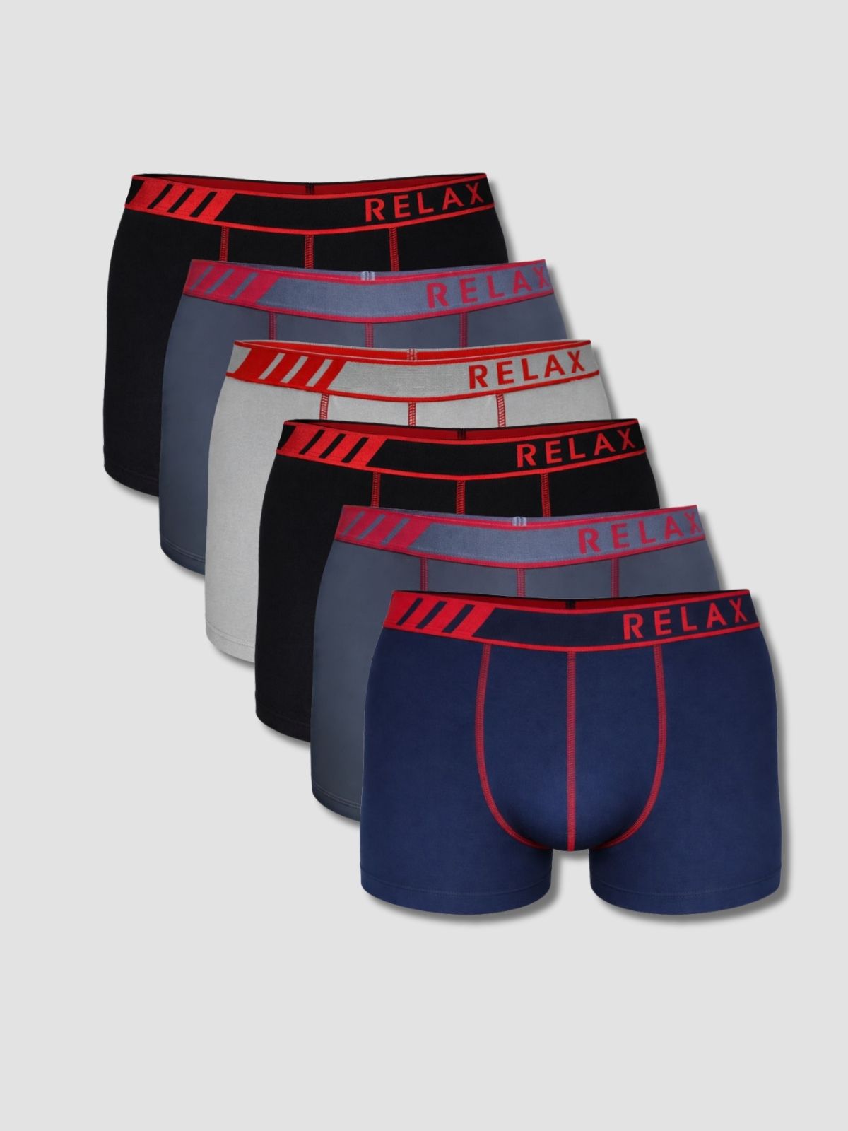 RLTK025 - COMBO 6 QUẦN LÓT NAM RELAX