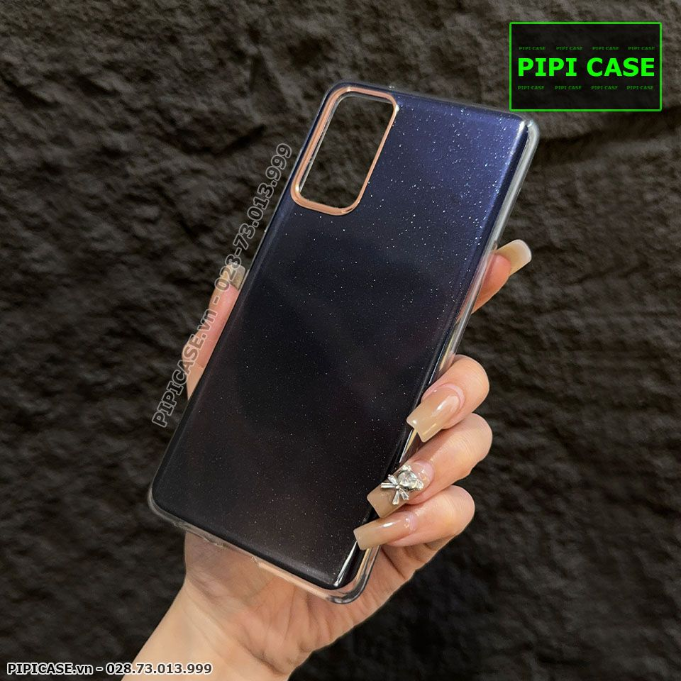 Ốp Lưng Samsung S20 FE 5G - Bonnie - Xanh Dương