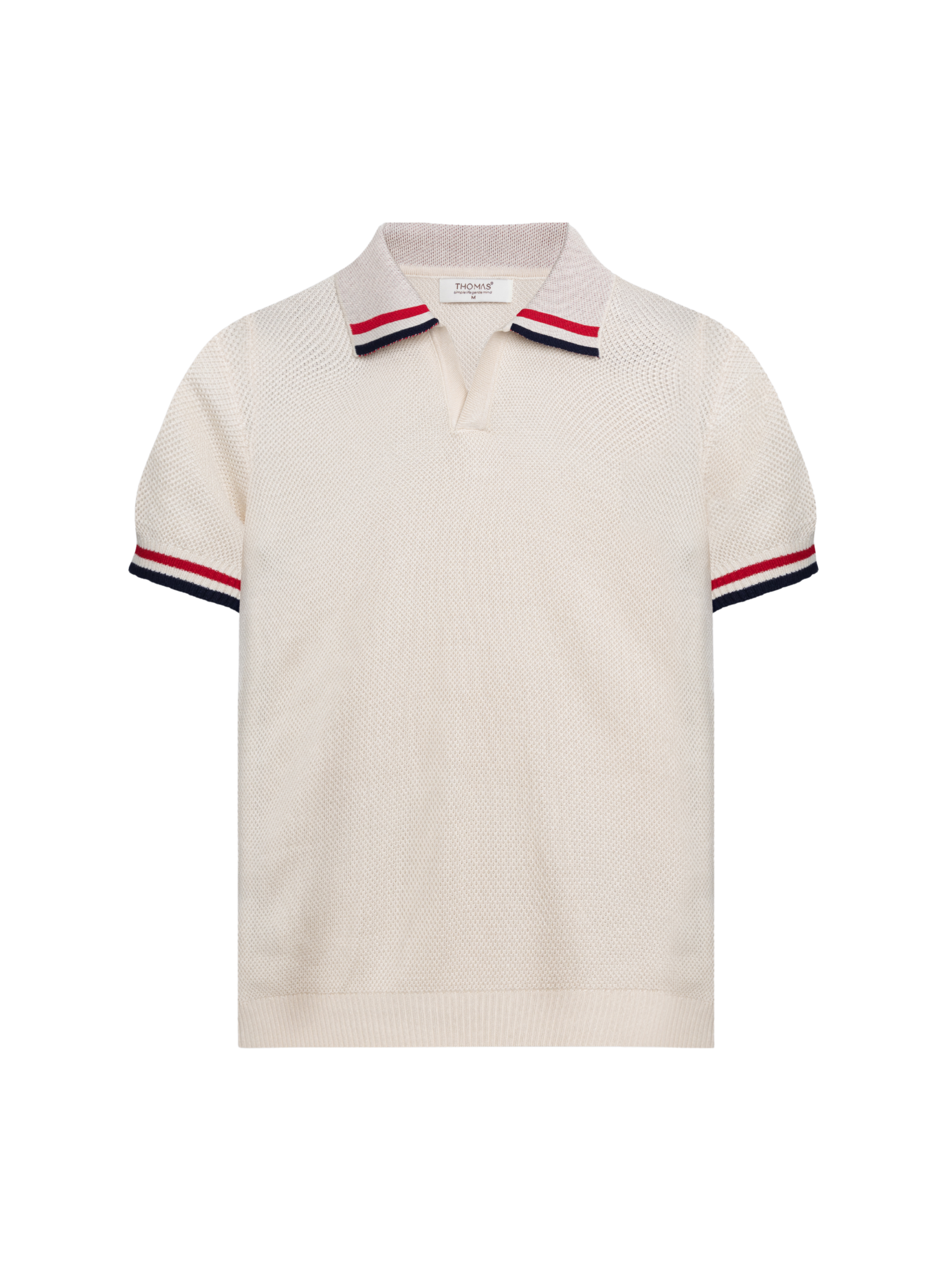 Áo Polo Dệt Kim Aero Sợi Viscose Form Regular