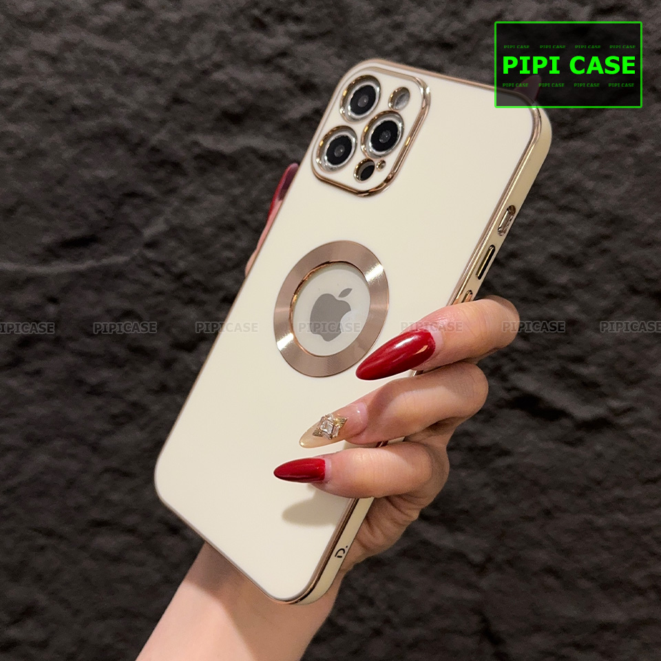 Ốp Lưng iPhone 13 Pro Max - Pandora - Trắng 1