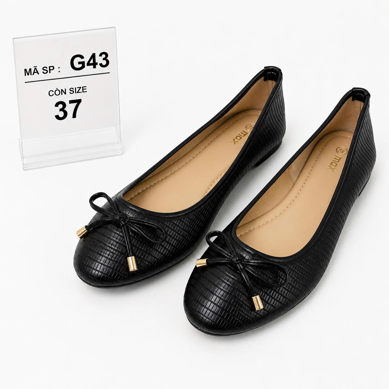 G43- GIÀY DÉP USA
