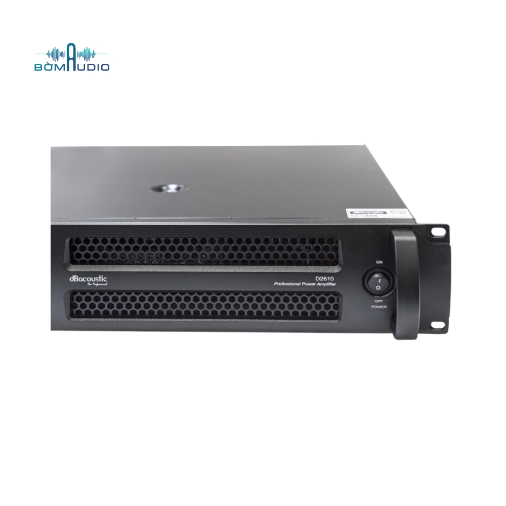 Cục Đẩy Công Suất DBACOUSTIC D2610_thumbnail_1