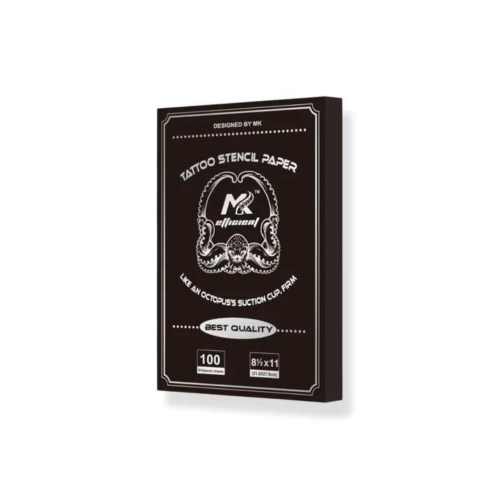 Giấy than MK (A4)  - Giấy than nhiệt 4 lớp - Hộp 100 tờ