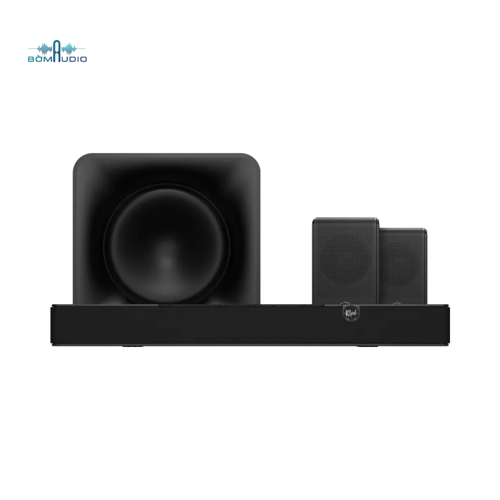 Combo Loa Soundbar KLIPSCH FLEXUS CORE 100 + Loa Surround KLIPSCH FLEXUS SURR 100 + Loa Subwoofer KLIPSCH FLEXUS SUB 100 - B3522(MUA NHIỀU NHẤT)_thumbnail_1