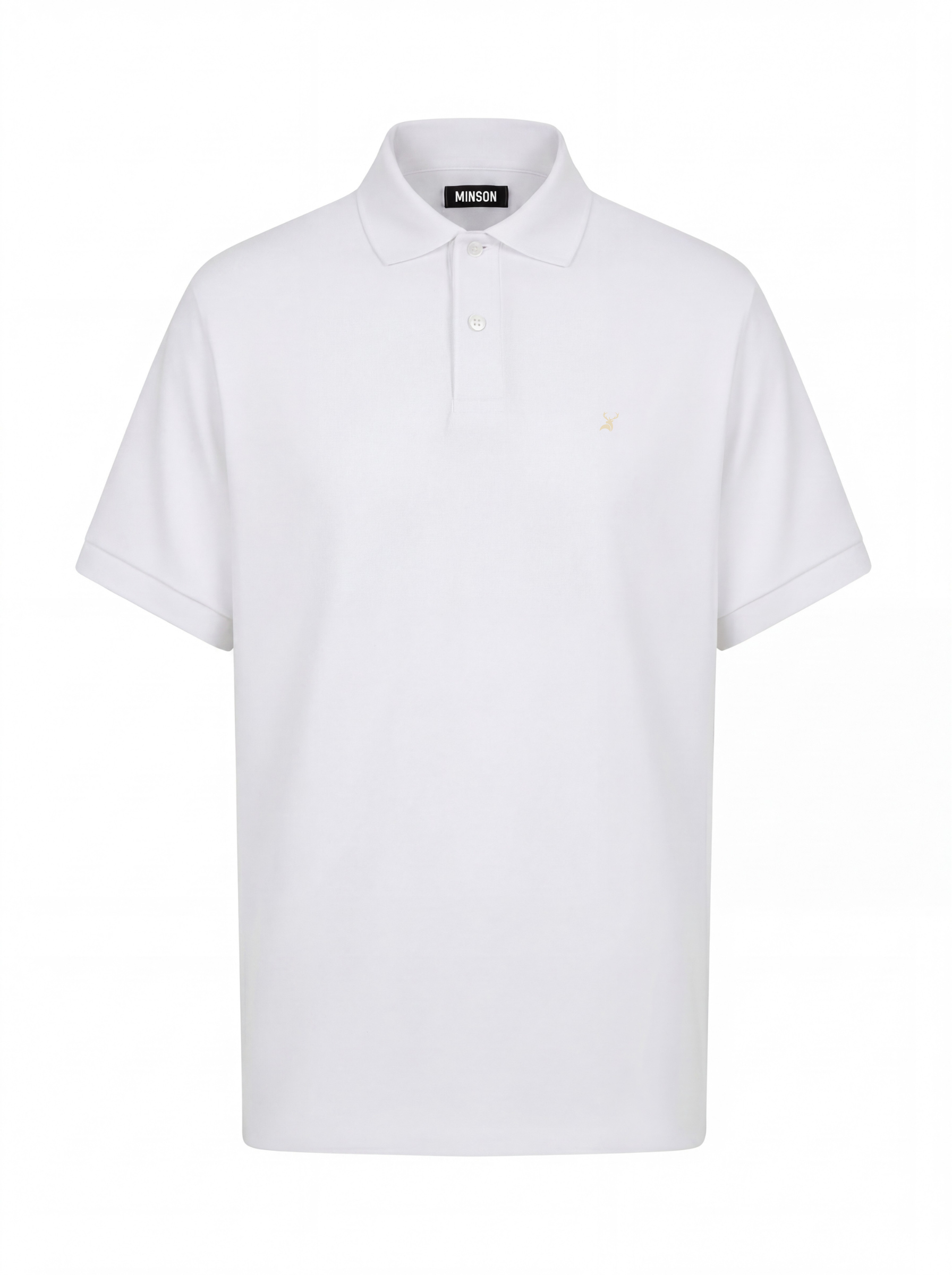 POLO - WHITE
