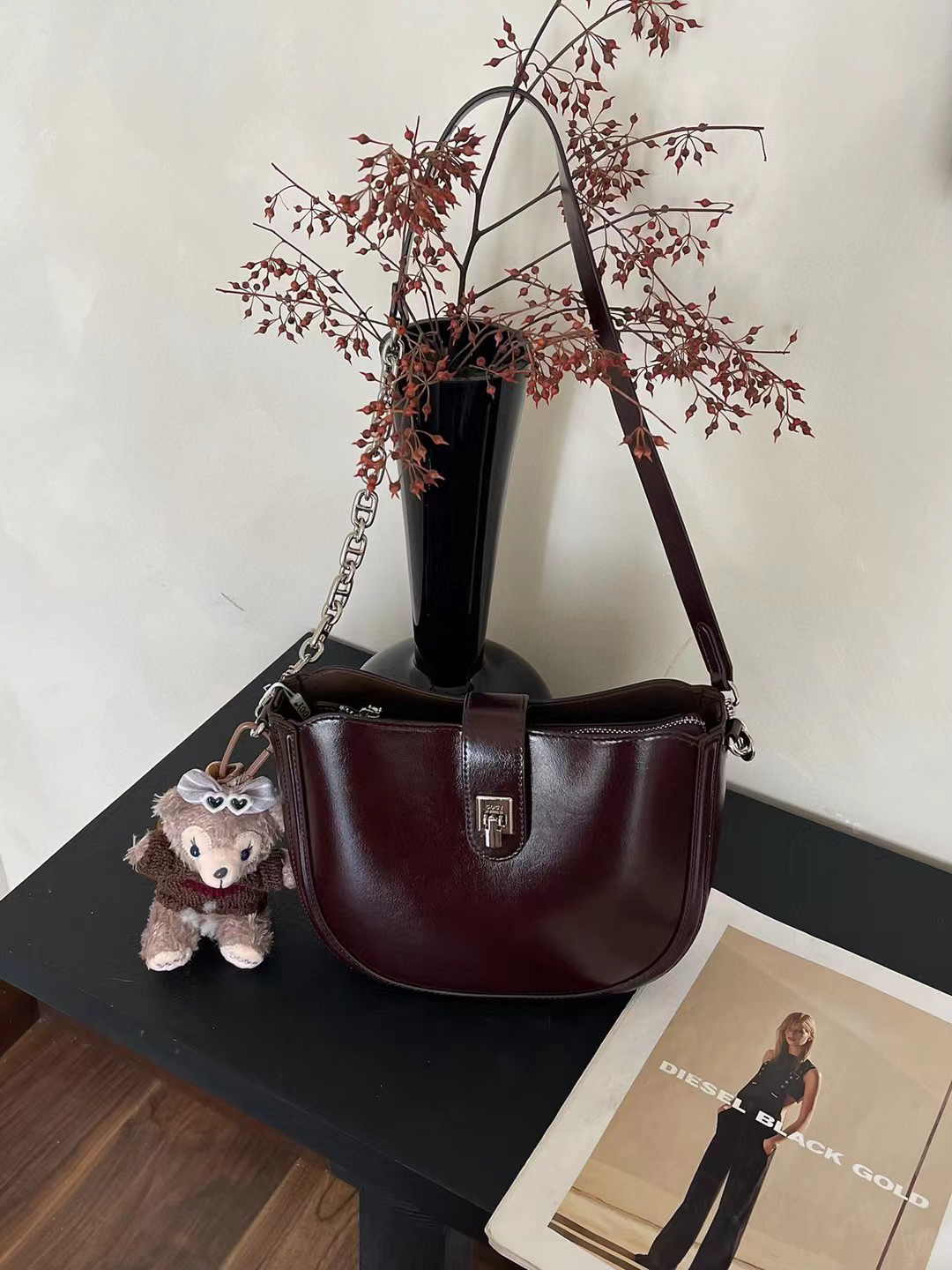 Túi COCY dáng bầu size23 7602-1_thumbnail_2