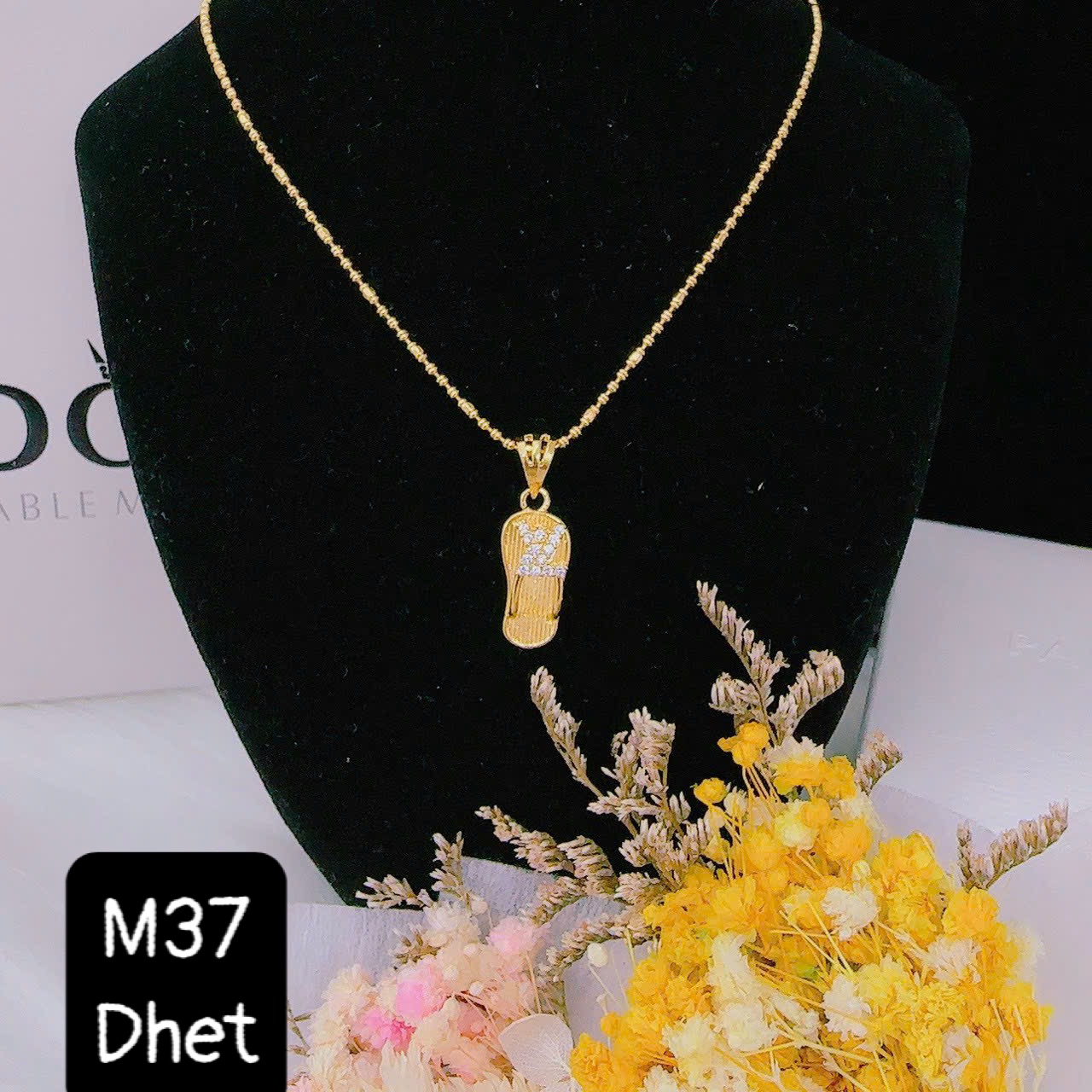 Dây Bi Kiểu Trơn