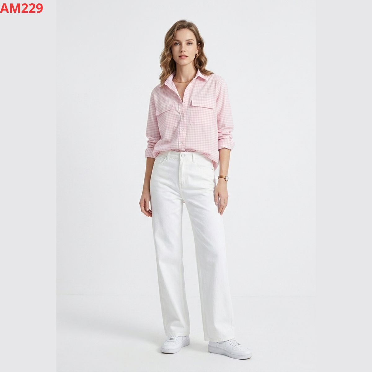 AM229- Áo sơ mi Oxford_thumbnail_2
