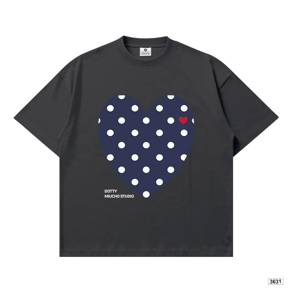 Áo thun boxy nữ phong cách đáng yêu dễ thương Miucho 3631_thumbnail_13