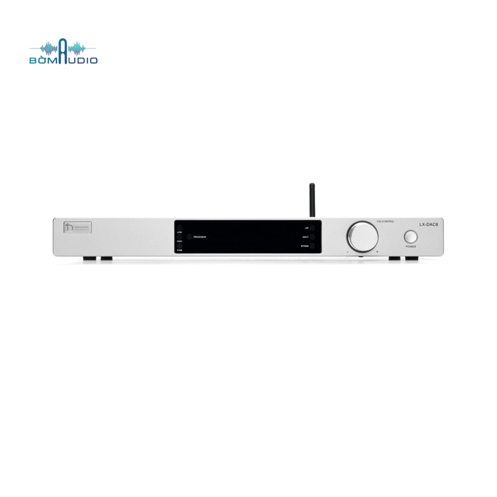 Nâng tiếng DBACOUSTIC LX-DAC8