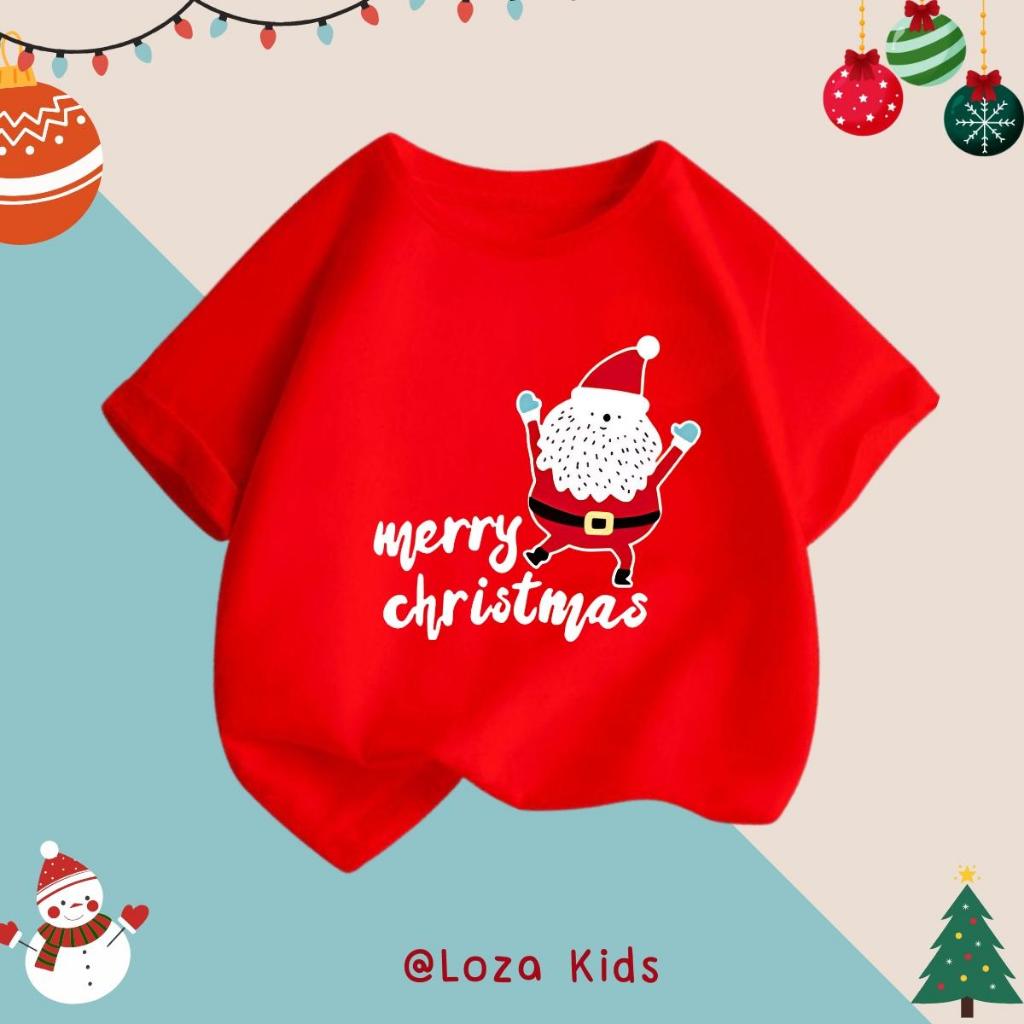 [XẢ KHO SIZE 120] Áo phông cho bé trai bé gái nhiều mẫu chất liệu thun cotton mềm mát size từ 18-22kg - Loza Kids XA0005_thumbnail_17