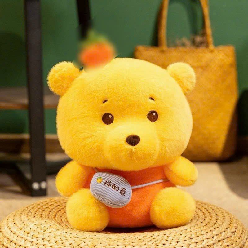 GÁU POOH ĐEO TÚI