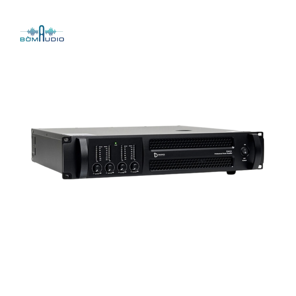 Cục Đẩy Công Suất DBACOUSTIC EA410