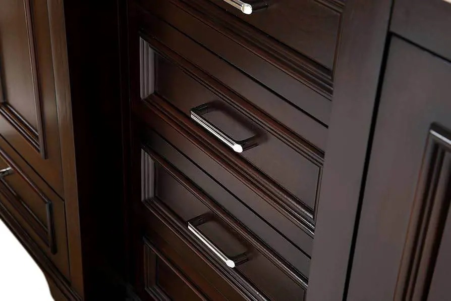 Tủ Lavabo Nantucket Chocolate 72inch_thumbnail_4