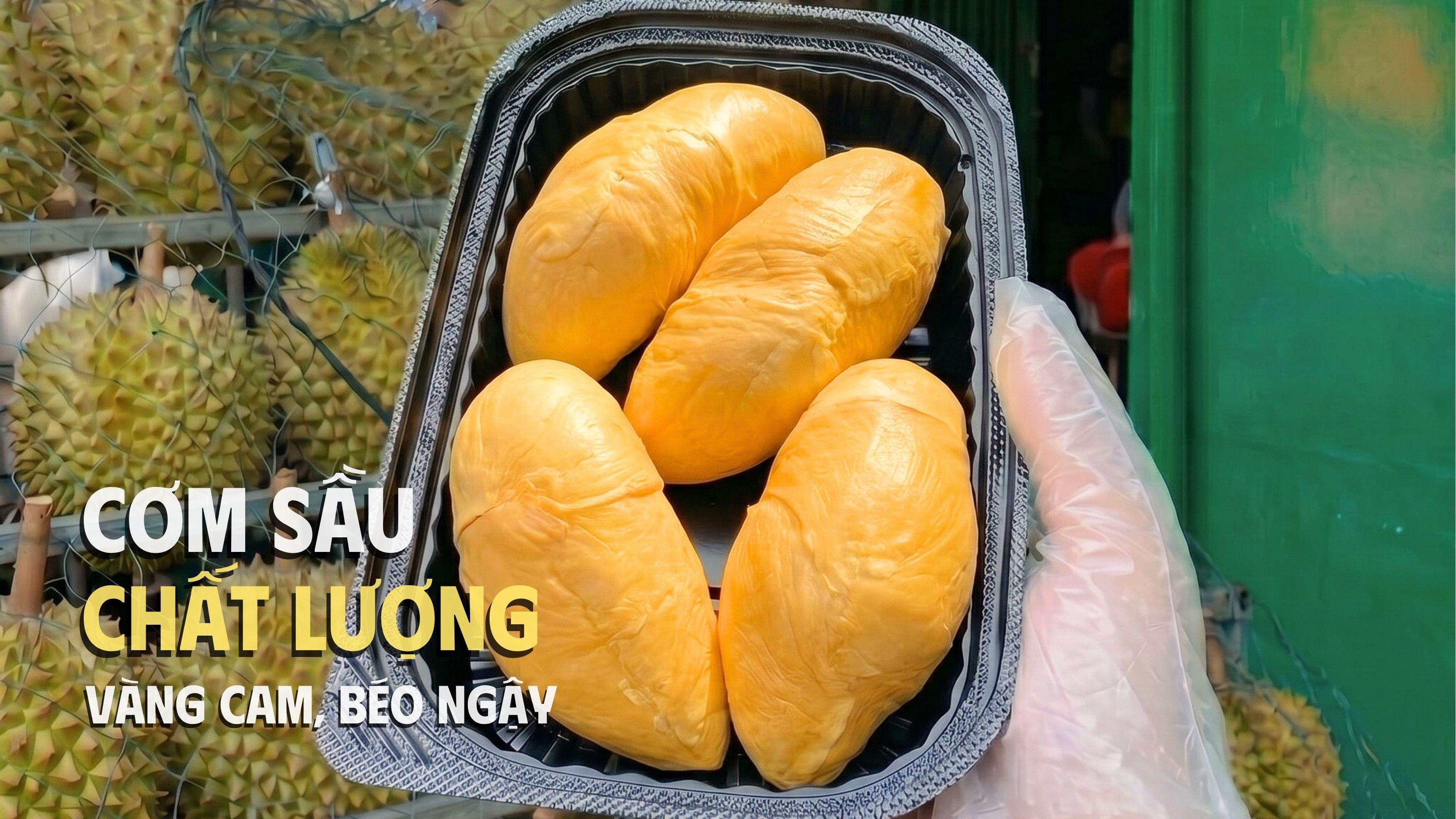 lợi ích khi mua sầu riêng tại Tu Farm 