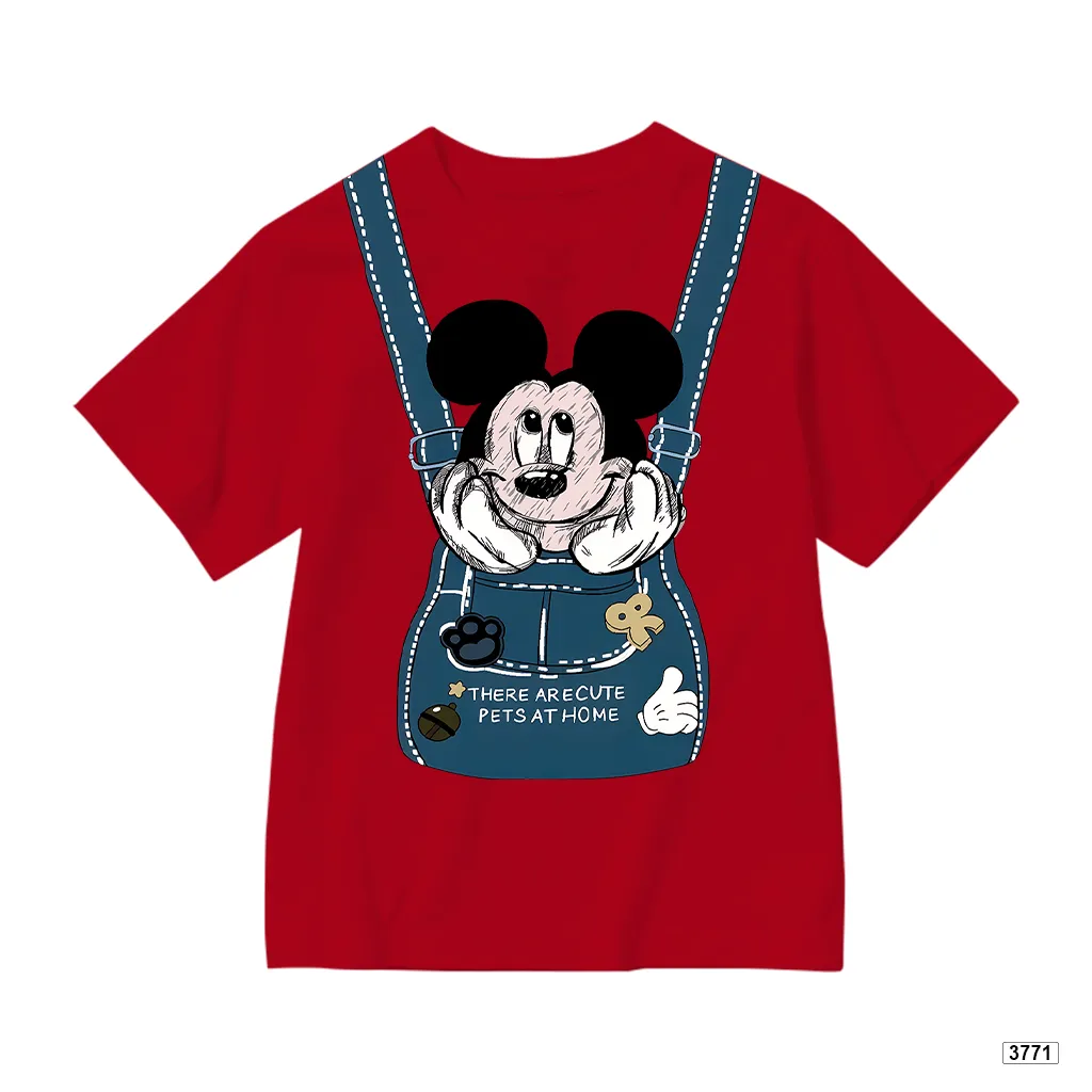 Áo thun mẹ và bé Miicky Mouse đáng yêu Kado 3771_thumbnail_9