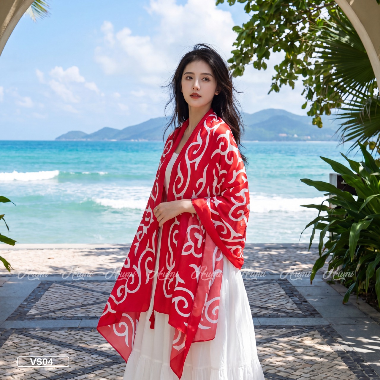 KHĂN HỌA TIẾT THỔ CẨM (VS04)_thumbnail_3