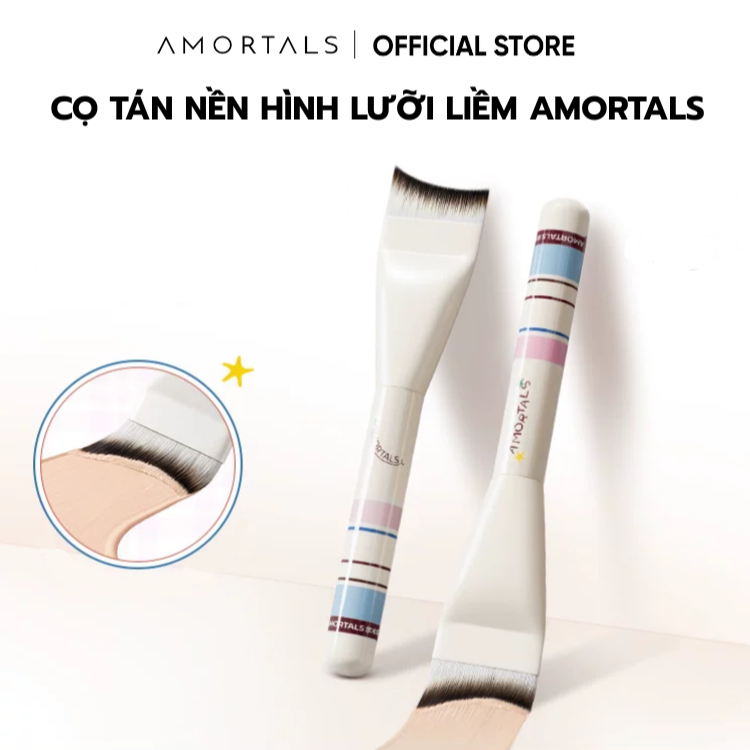 [AMORTALS] Cọ dàn nền hình lưỡi liềm Amortals