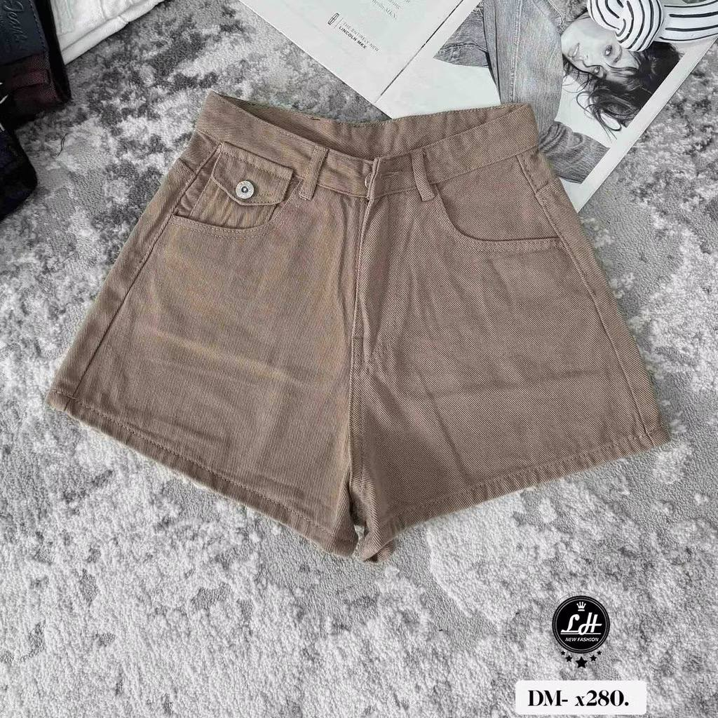 Short Jeans Nữ Ngắn 1 nắp túi NT.3250HH (C) (1451)_thumbnail_4