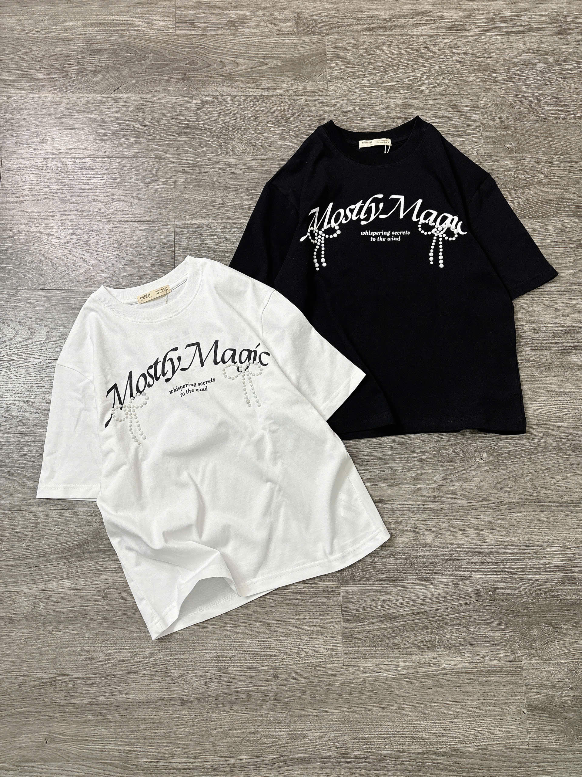 A173 ÁO THUN 2 MÀU