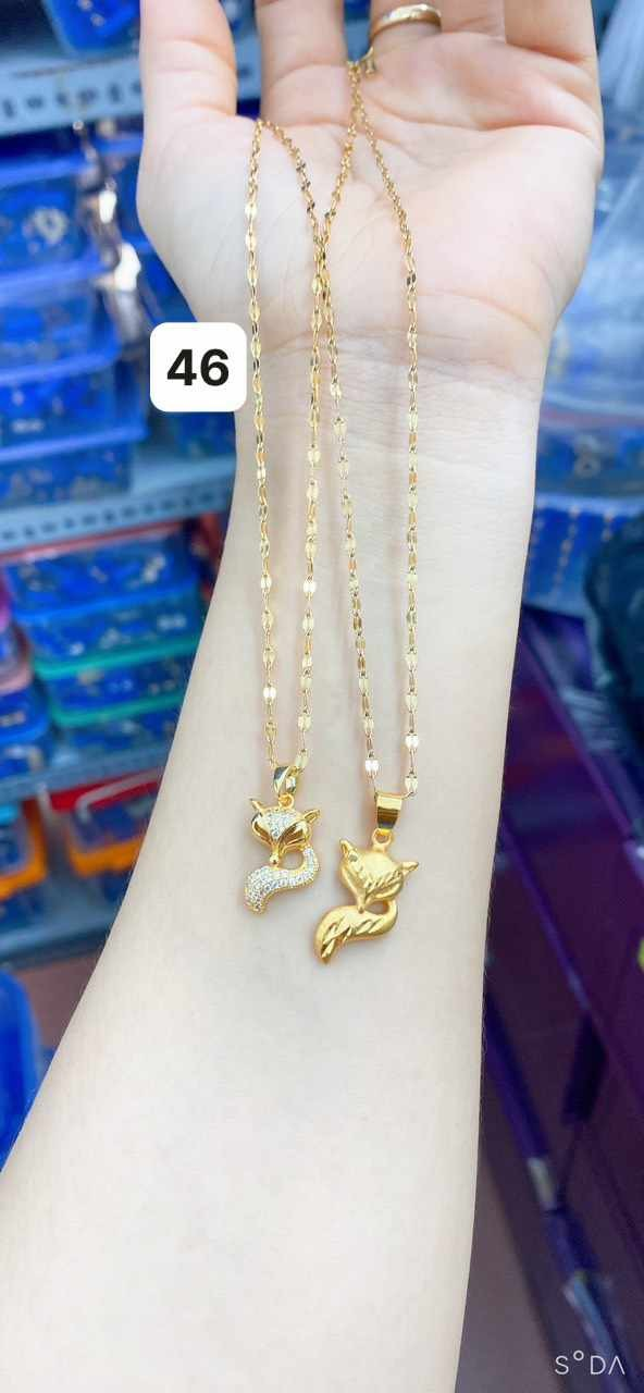Dây Hồ Ly Mặt Đá