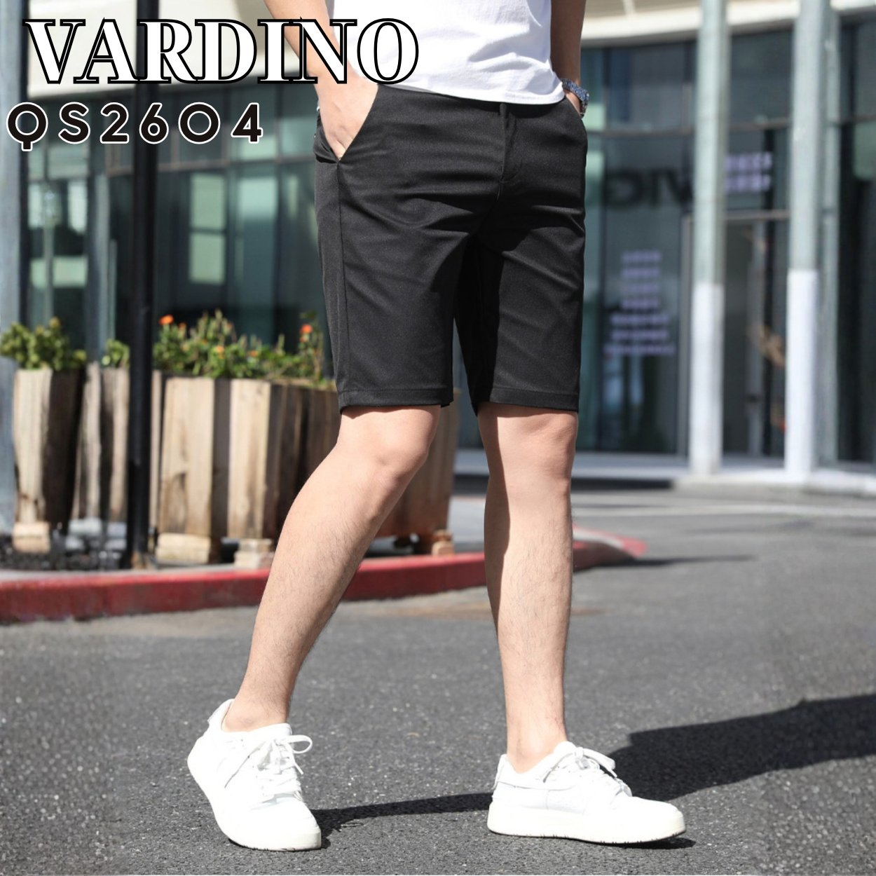 Quần Short Nam Vardino QS2604_thumbnail_5