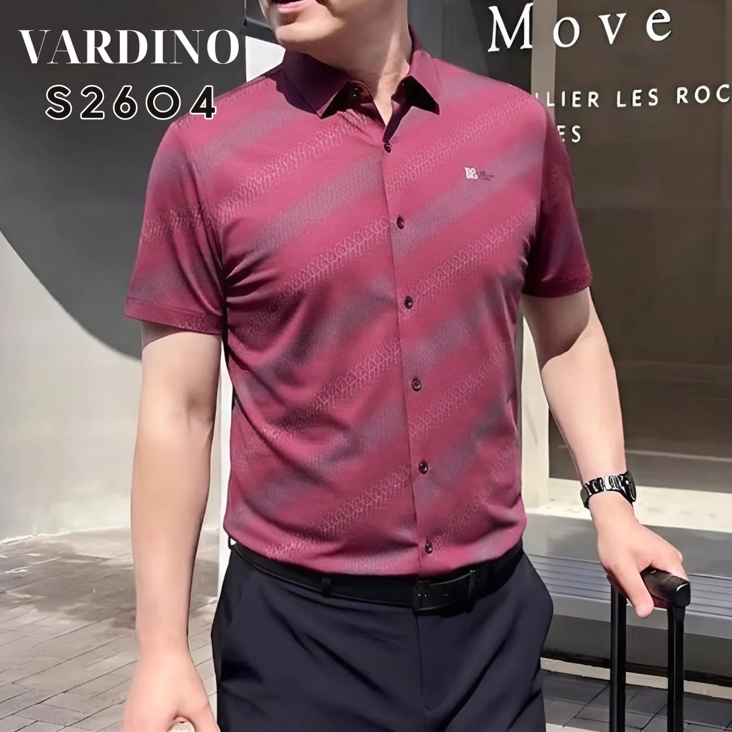 Sơ mi hoạ tiết Vardino S2604_thumbnail_4