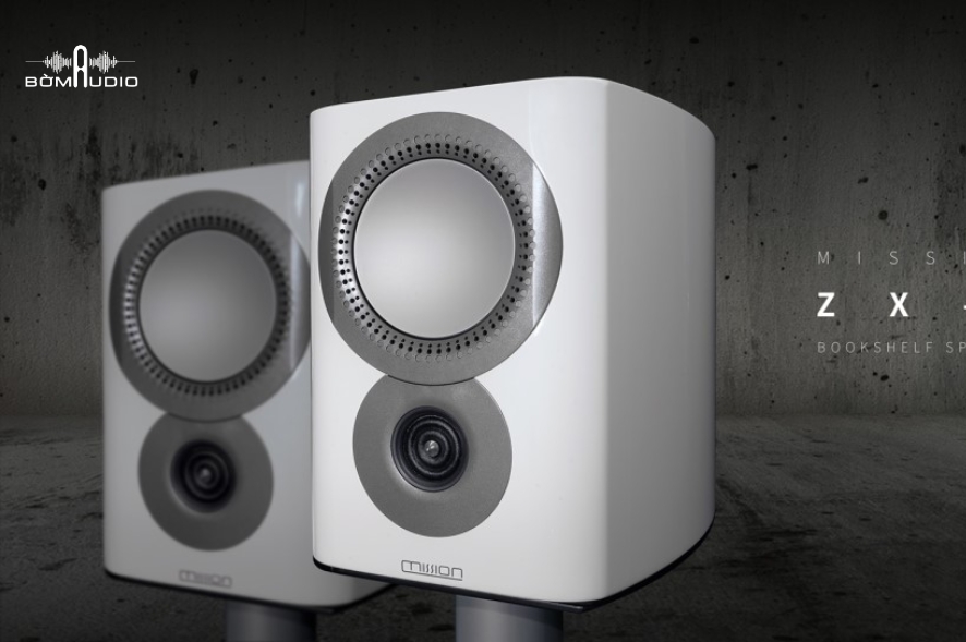 Loa Bookshelf Mission ZX-S