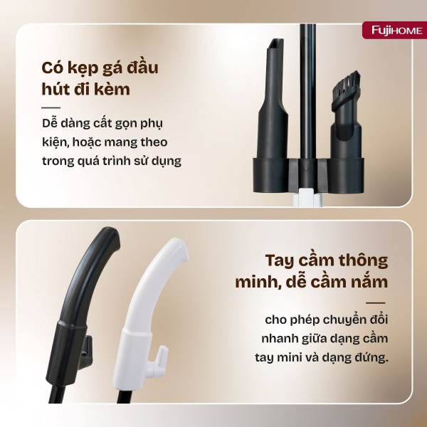 Máy hút bụi cầm tay Fujihome VC06_thumbnail_4
