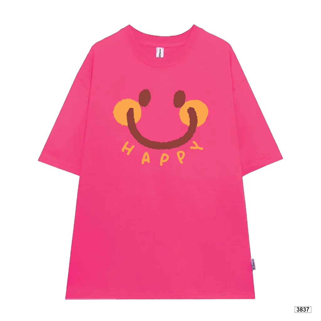 Áo thun gia đình mẹ và bé Happy trẻ trung dễ thương đáng yêu Kado 3836_thumbnail_18
