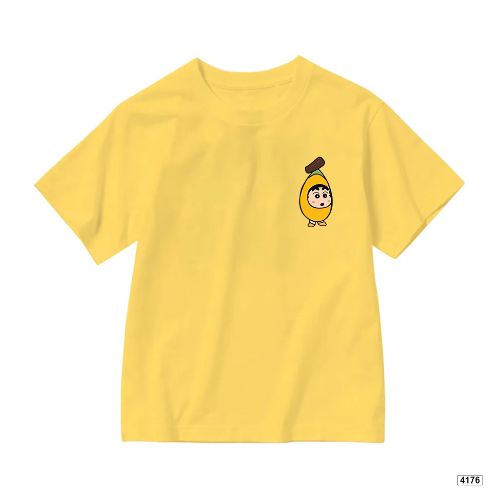 Áo thun bé trai Shiin chuối cute Kado 4176_thumbnail_0