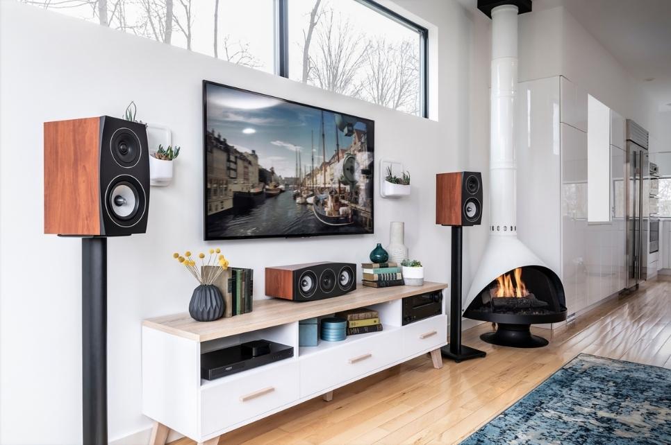 Loa Surround JAMO C93 II 