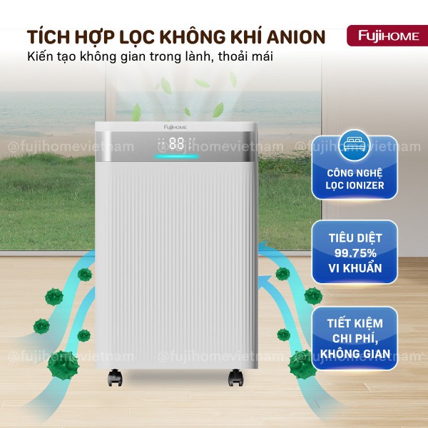 Máy hút ẩm dân dụng DH16NW_thumbnail_1