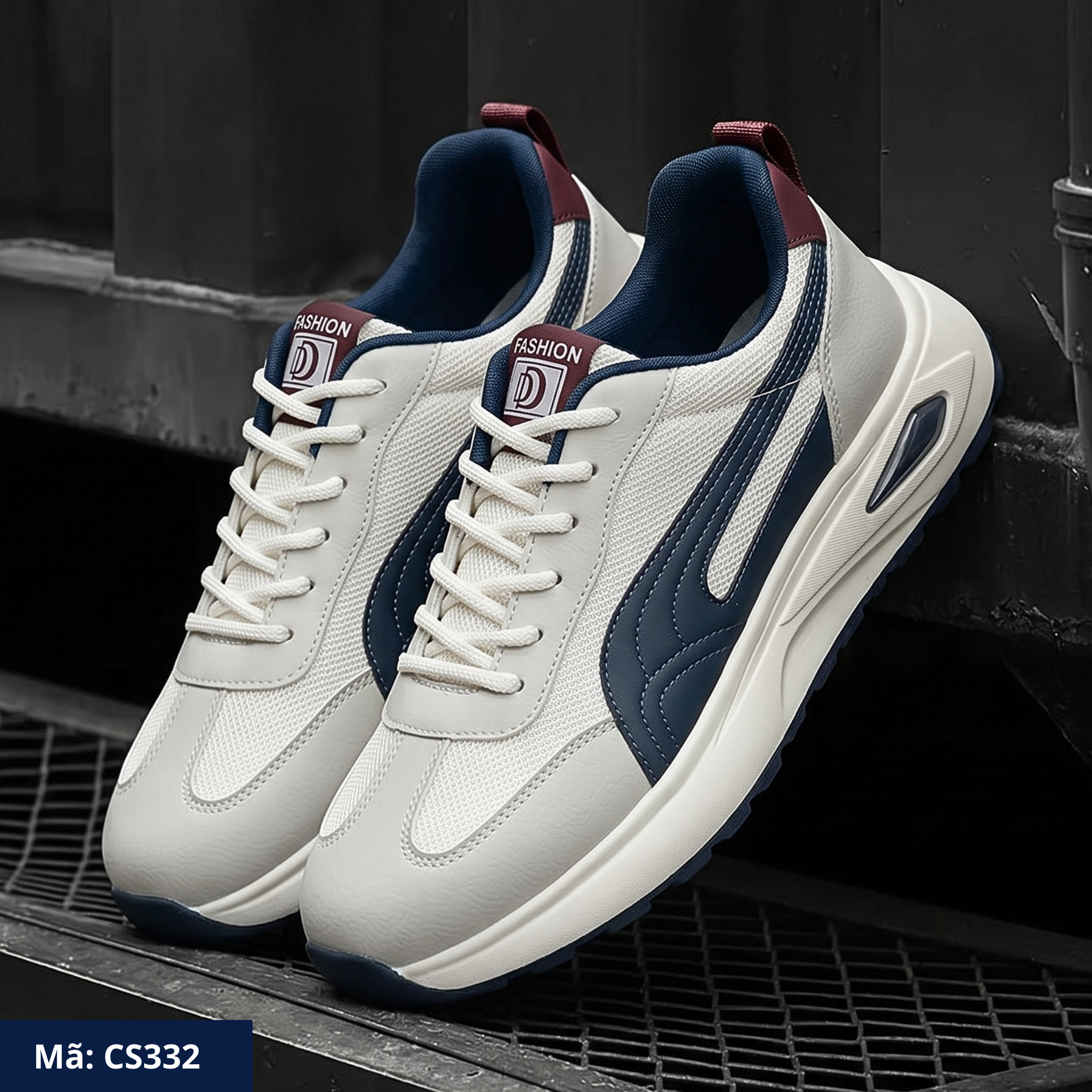 Sneaker thể thao CS332